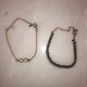 BUNDLE 2 fashion bracelets